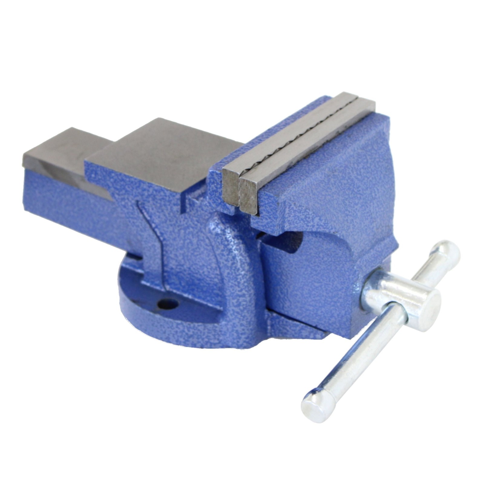 NEW! 4" 100mm Jaw Bench Vice Workshop Clamp Work Bench Table Engineer