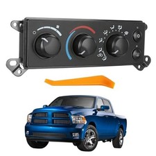 Climate Control Module,A/C Heater Climate Control Panel Fit for P55056569AC