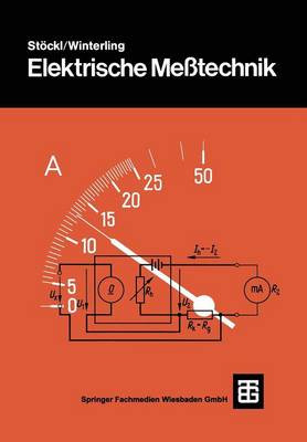 Elektrische Messtechnik - 9783663120865