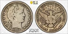 1908 Barber Half Dollar - PCGS VG08