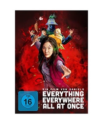 Everything Everywhere All At Once, Michelle Yeoh