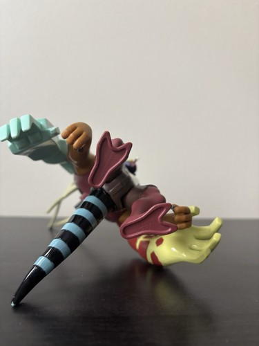 Ben 10 Kevin 11 Action Figure Bandai 2006 5” Cartoon Network Great Condition - Picture 9 of 12