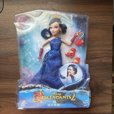 Disney Descendants 2 Evie Doll Isle of the Lost Figure 2016 Princess RARE HTF