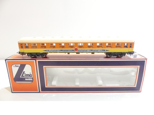 Lima H0 309187 Personenwagen Aünme 1. Klasse  "IAO" Apfelpfeil in OVP P2788 | Zustand: Gebraucht