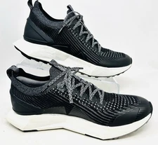 Allbirds Tree Flyers 2 Mizzles Mens Size 10.5 Black Running Shoes Tf2 “MINT”