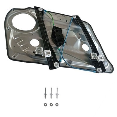 Front Right Window Regulator w/o Motor For Mercedes-Benz GLK250 GLK350 2010-2015
