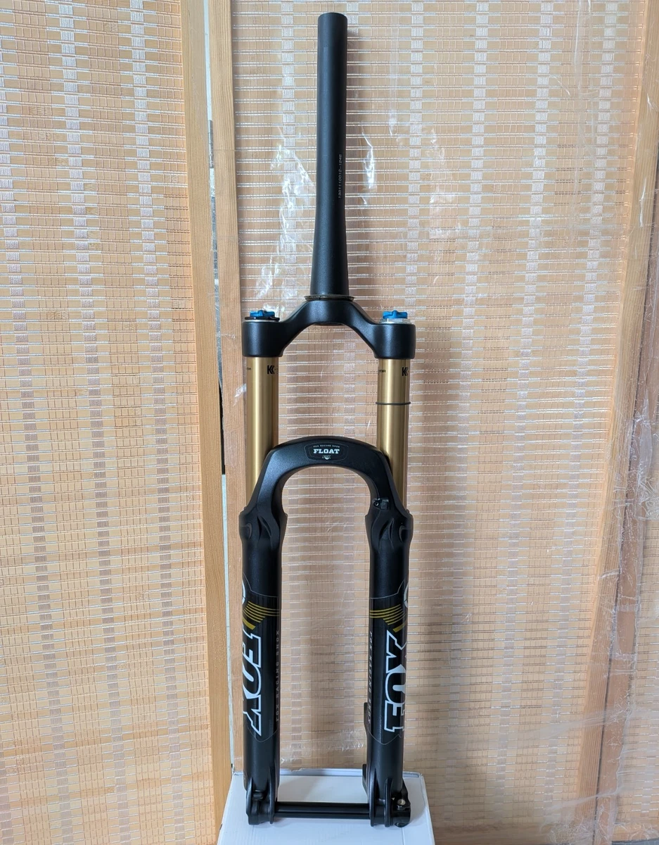 Fox Tapered 26 in Bicycle Forks for Mountain Bike for sale | eBay