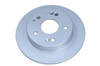 2X Quaro Bremsscheibe QD0673 FüR Eu Integra Ep Ev Civic Honda 7 Hatchback DC5