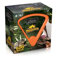 Winning Moves Trivial Pursuit Dinosaurier Quizspiel Familienspiel Kinderspiel