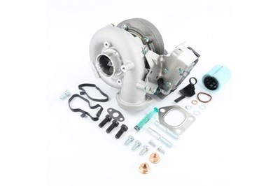 MAPCO Lader Aufladung 207053 für BMW 5er E60 X5 E53 Touring E61 7er E65 E66 E67
