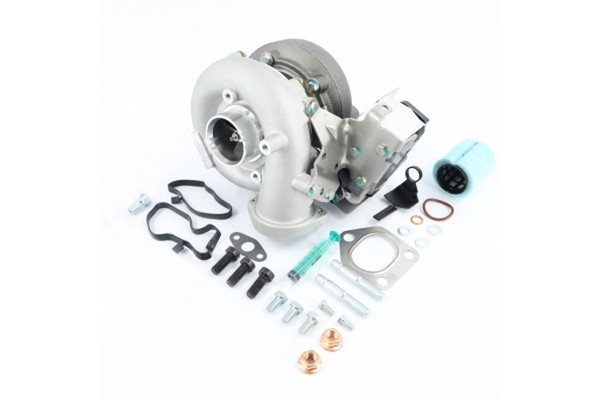 Mapco Lader Aufladung 207053 FüR BMW 5Er Touring E61 7Er E65 E66 E67 E60 X5 E53-image
