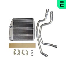 Wärmetauscher Innenraumheizung ERA 669206 für OPEL CORSA S07 ADAM M13 L08 L68