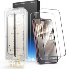  1 1 Screen Protector for iPhone 18 Pro 6.3 Inch Anti-Glare