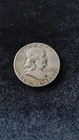 1952 Franklin Half Dollar