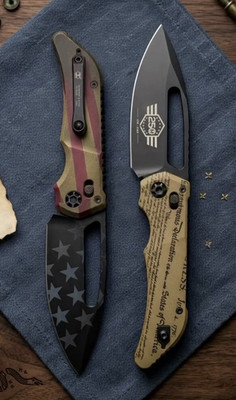 Heretic Kochei limited edition 4th of July number 127/250 made.
