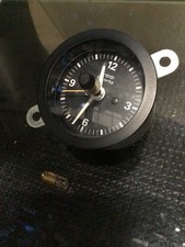 1966 - 1980 Rolls Royce Silver Shadow Wraith Ii Clock Vdo Quartz Oem Light