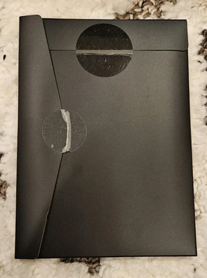 Death Stranding 2 Collector's Edition Hideo Kojima Letter and Art