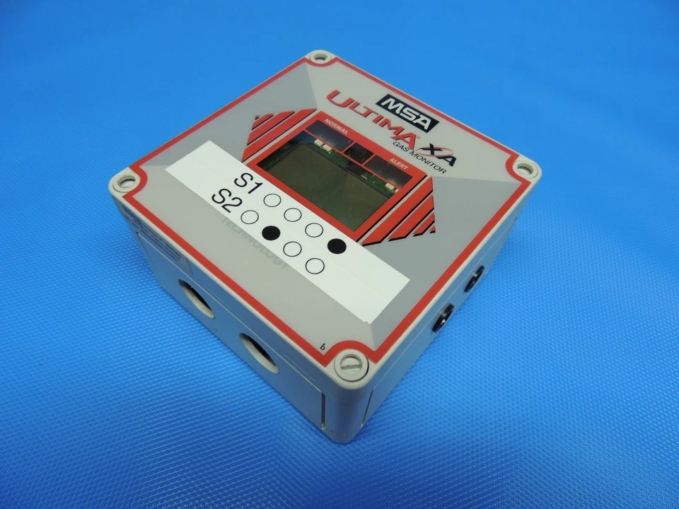 MSA ULTIMA XA X3 Series Gas Monitor A-ULTX-PCB-3-0-0-C  Inkl.Rechnung  - Image 2 of 3