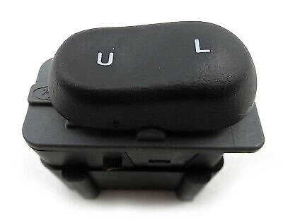 Interruptor de bloqueo de puerta del lado del conductor 97-02 Expedition Navigator OEM Ford XL1T-14017-AAW Foto 2 de 4