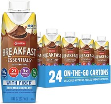 Carnation Breakfast Essentials Ready to Drink...
