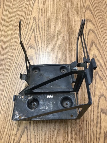 BMW R1150GS ADVENTURE 2002-2005 BATTERY TRAY PART # 61212306560 - Picture 2 of 7