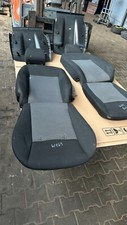 Mercedes W169 A Klasse  Sitzfl&auml;che Sitzbezug anthrazit  Stoff RECHTS UND LINKS