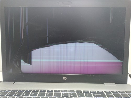 HP PROBOOK 650 G4 w/i7-8850H, 4GB RAM Laptop for Laptop for Repair #0201 - Picture 3 of 16