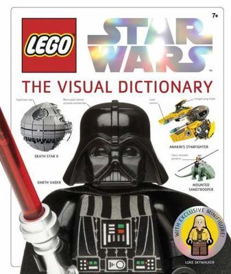 Lego Star Wars: The Visual Dictionary [With Mini Figure] by Beecroft, Simon  9780756655297|