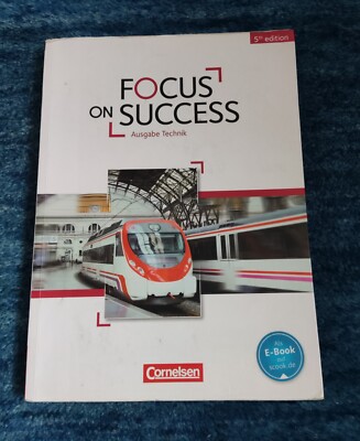 Focus on Success -  Ausgabe Technik - 5th Edition