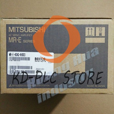 Servoazionamento Mitsubishi MR-E-40AG-KH003 &ndash; Nuovo Di Zecca, PLC Industriale