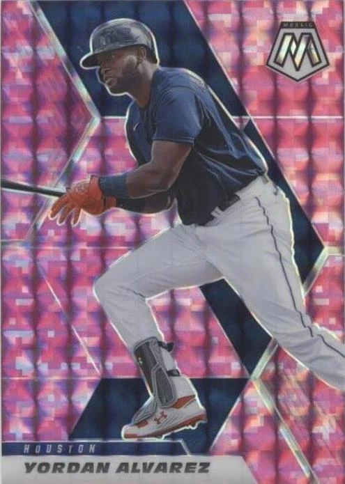 Pink Camo Mosaic Prizm