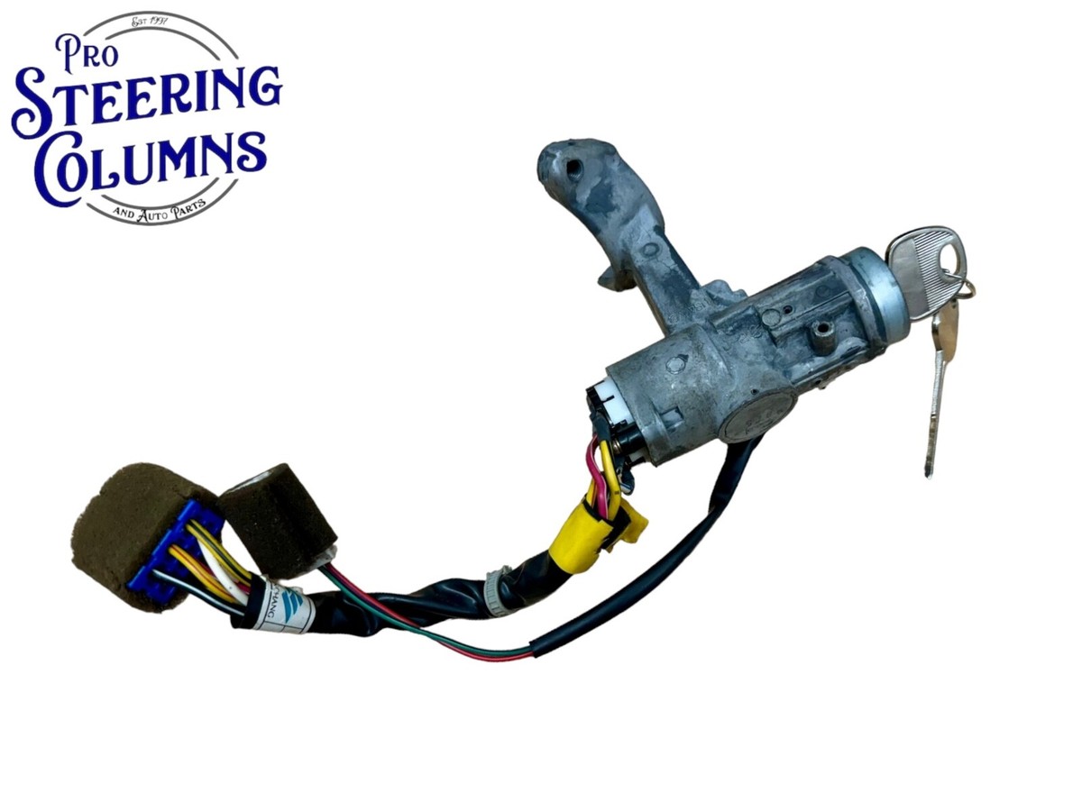 1996-2001 Hyundai Elantra 1997-2001 Tiburon Ignition Lock