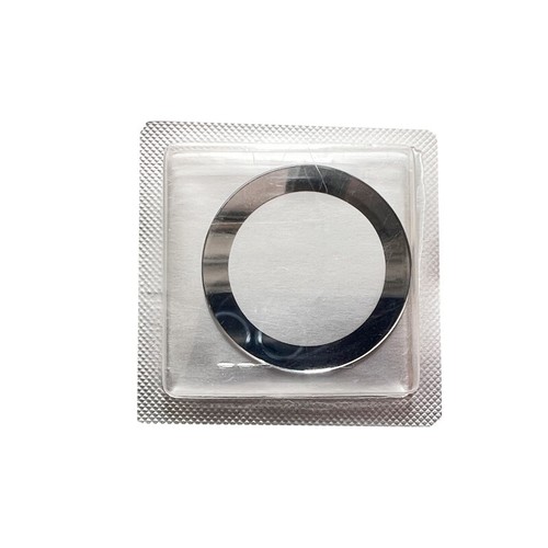 Watch Sapphire Crystal Glass for Rado Florence 129.3742.4  33.9*0.8mm Silver - Picture 1 of 5