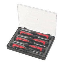 Forge Steel Precision Screwdriver Set 6 Pieces