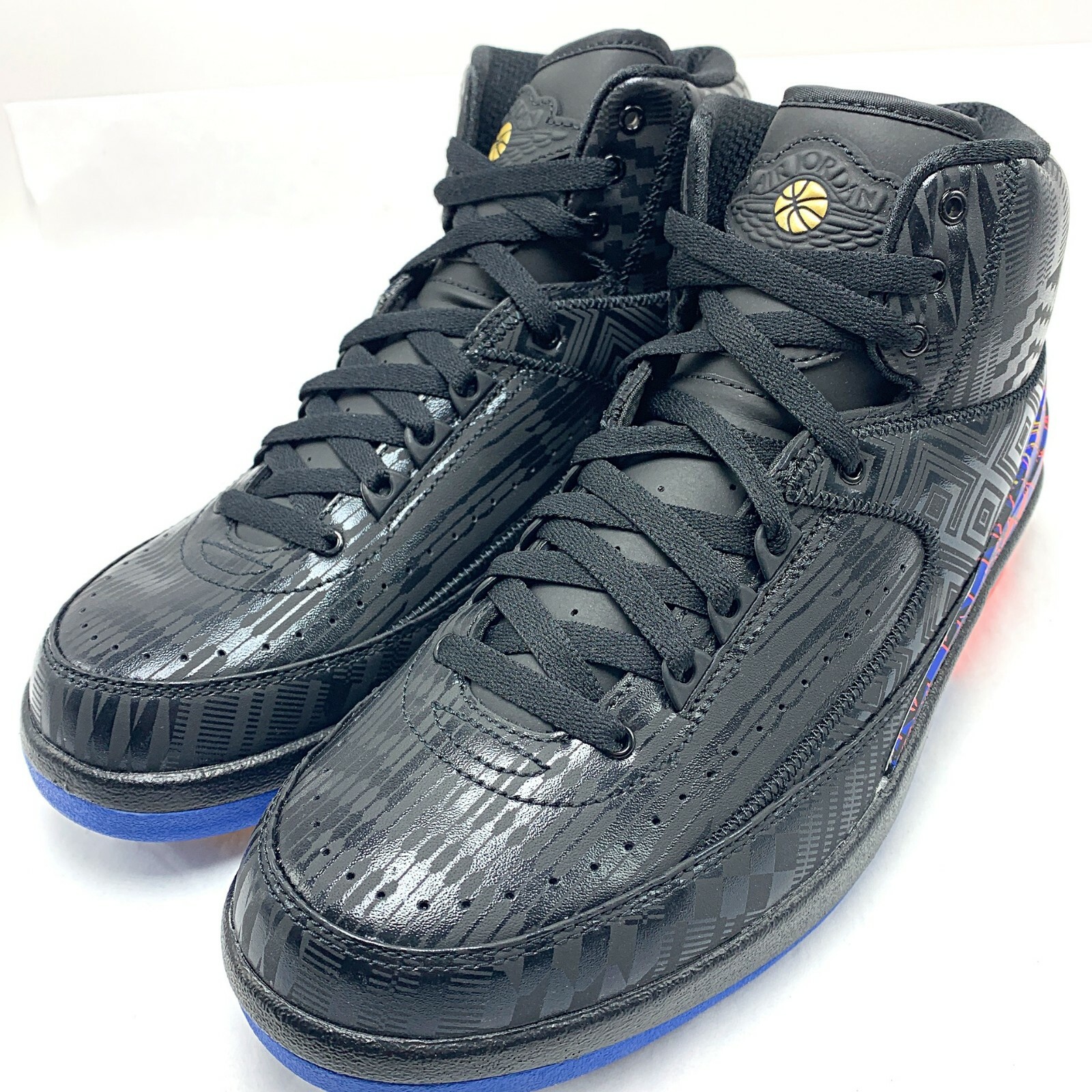 air jordan retro 2 black history month