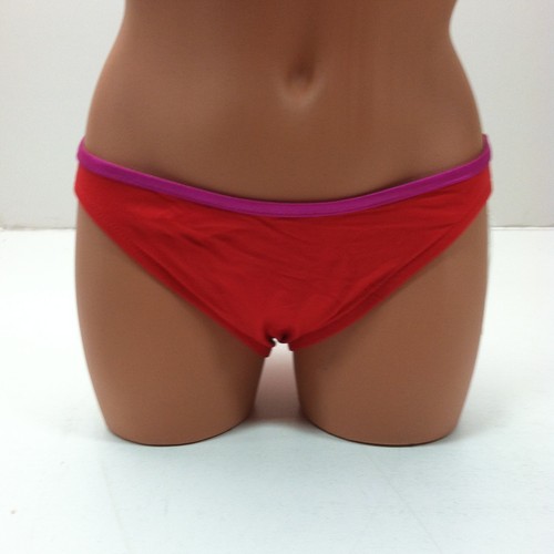 CK Calvin Klein Swimwear Women's Teeny Bikini Bottom Bathing Beach Swimsuit - Picture 2 of 55