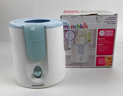 munchkin digital bottle warmer