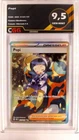 Carte pokemon Popi FRANCAIS CGG 9,5 Flammes Obsidiennes 227/197 23040065