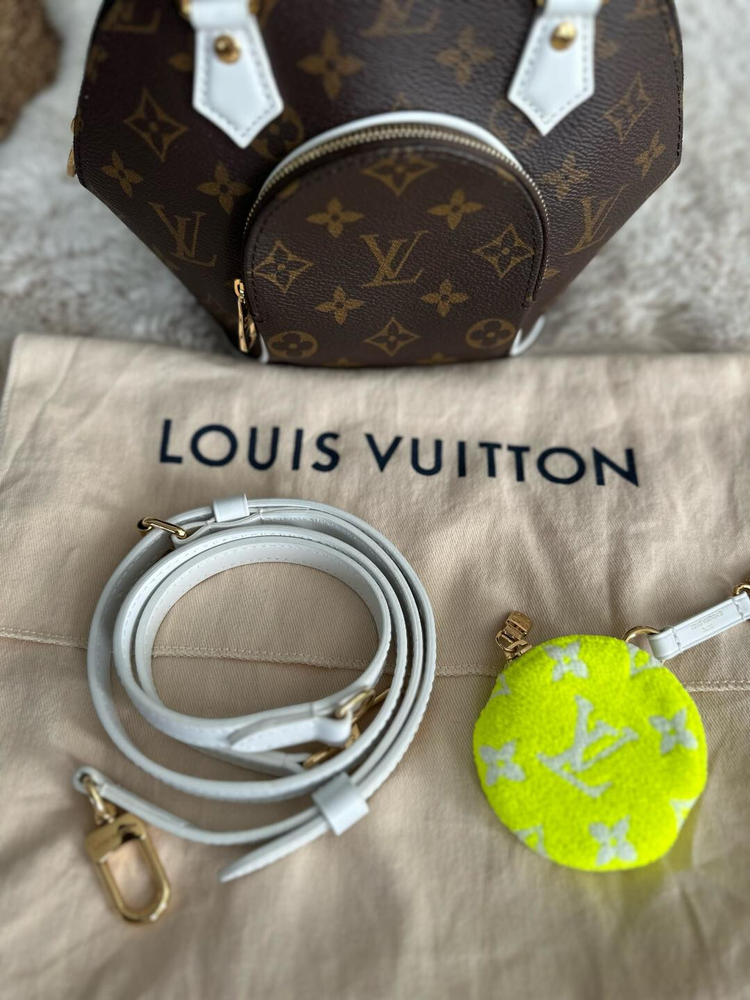 LOUIS VUITTON Elipse BB M20752 RARE😍BNIB image 3