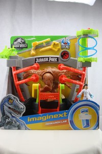 imaginext research lab