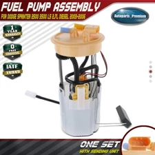 Fuel Pump Module Assembly for Dodge Sprinter 2500 3500 L5 2.7L Diesel 2003-2006