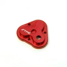 STRC ST8291R Aluminum Center Gearbox Housing Cover : TRX-4 Red