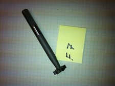 1x Fr&auml;ser-T-Nut,19,5x5;Ges.-L&auml;nge: 100mm; Schaft: 10mm; HM- best&uuml;ckt,neu