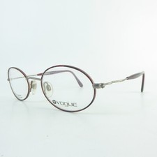 Image of Vogue VO3238 New Ex Display Red Women Full Rim TJ1067 Glasses Frames Eyewear