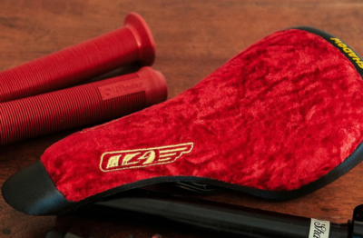 SHADOW CONSPIRACY PENUMBRA TREY JONES V11 RAILED BMX SEAT GT DROP