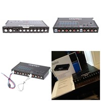 Classic Car Graphic Equalizer Clarion Car Equalizer High Level Speaker Inputs Classic Car Graphic Equalizer Clarion Car Equalizer High Level Speaker Inputs
