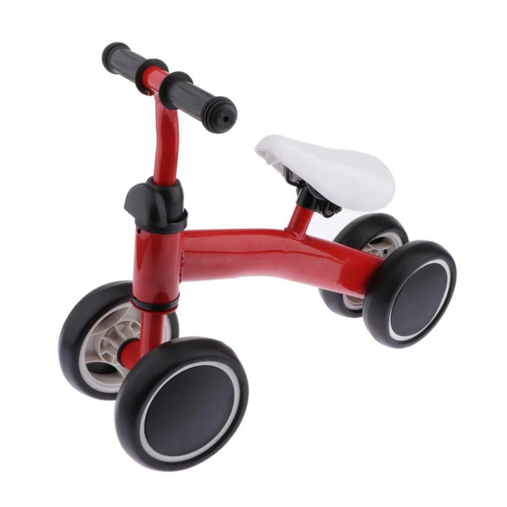 4 wheel cheap balance bike
