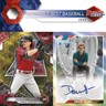 2023 Bowman's Best Baseball Autos, Parallels, Base & Inserts - Free Shipping