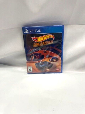 Hot Wheels Unleashed for PlayStation 4 *New