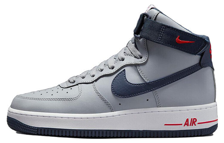 Size 9.5 - Nike Air Force 1 High New England Patriots W for Size 9.5 - Nike Air Force 1 High New England Patriots W for